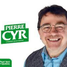 Entrevue - PVQ Pierre Cyr - Partie 1