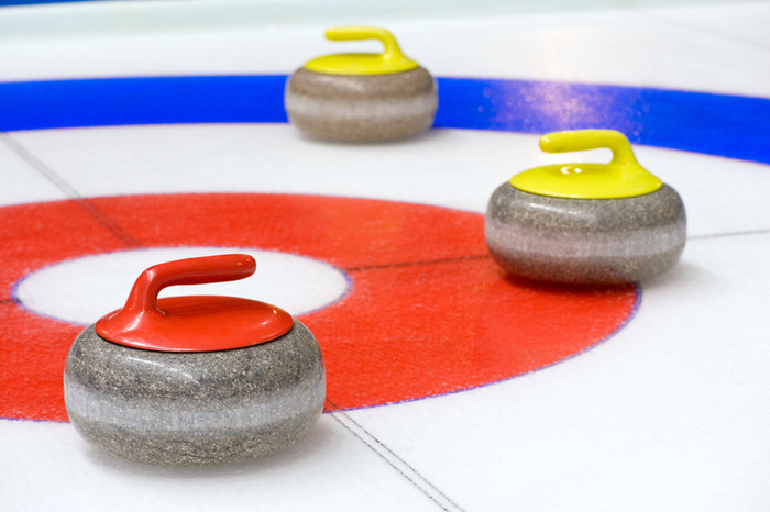 Entrevue - Christine Rieux - Tournoi communautaire « Bonspiel » au Club de curling de Shawville -  Partie 2
