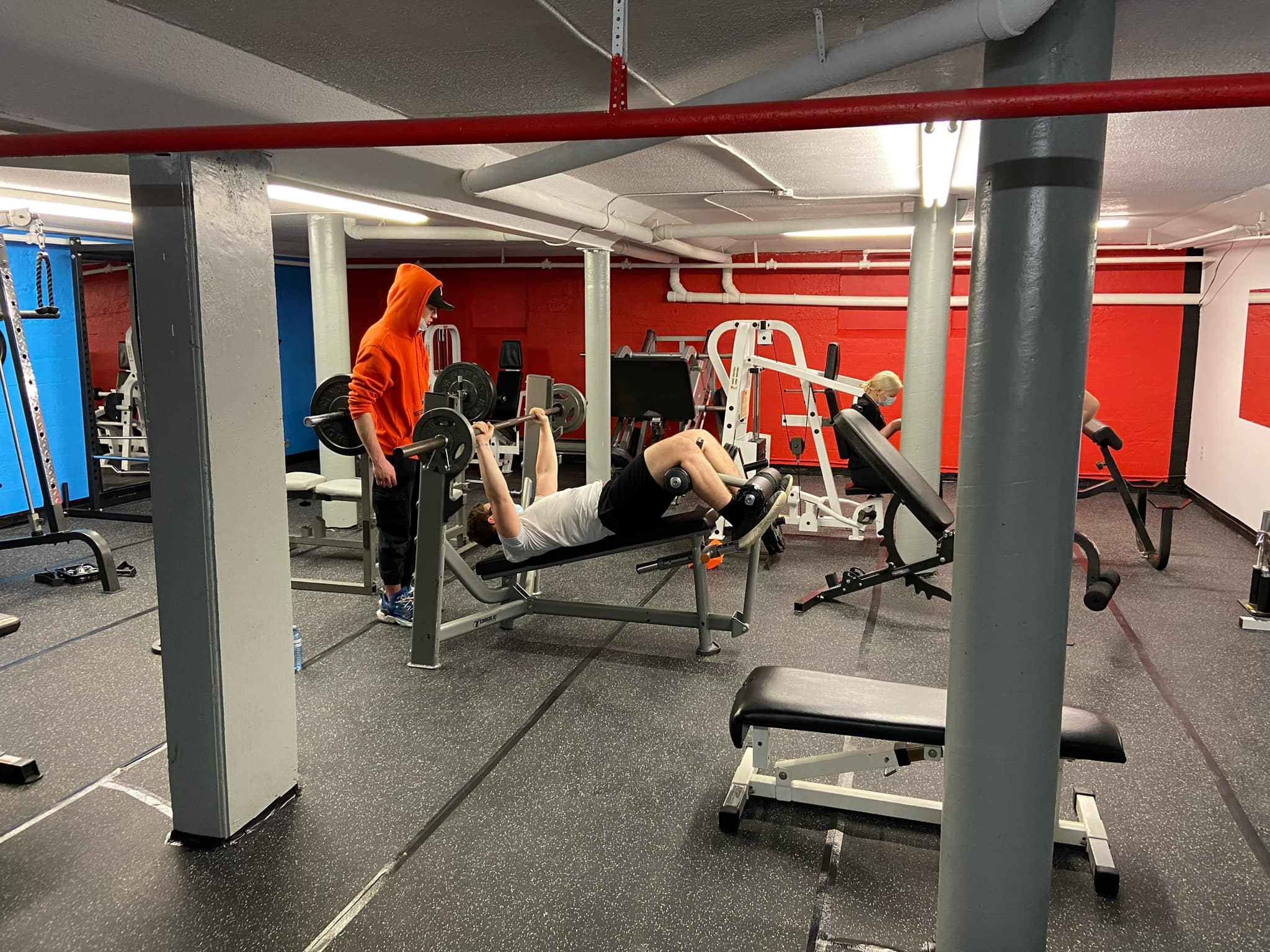 Reportage - CJJ Bryson Gym avec Stéphane Pieschke