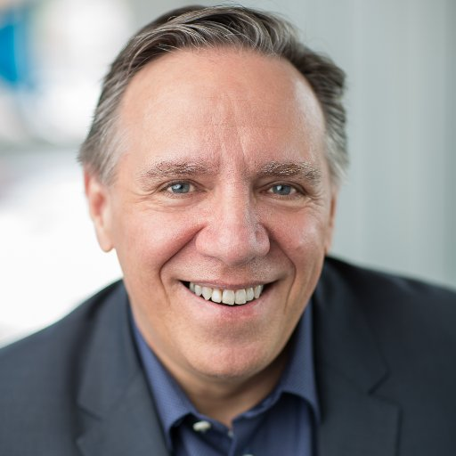 Extrait - François Legault  - Ukraine