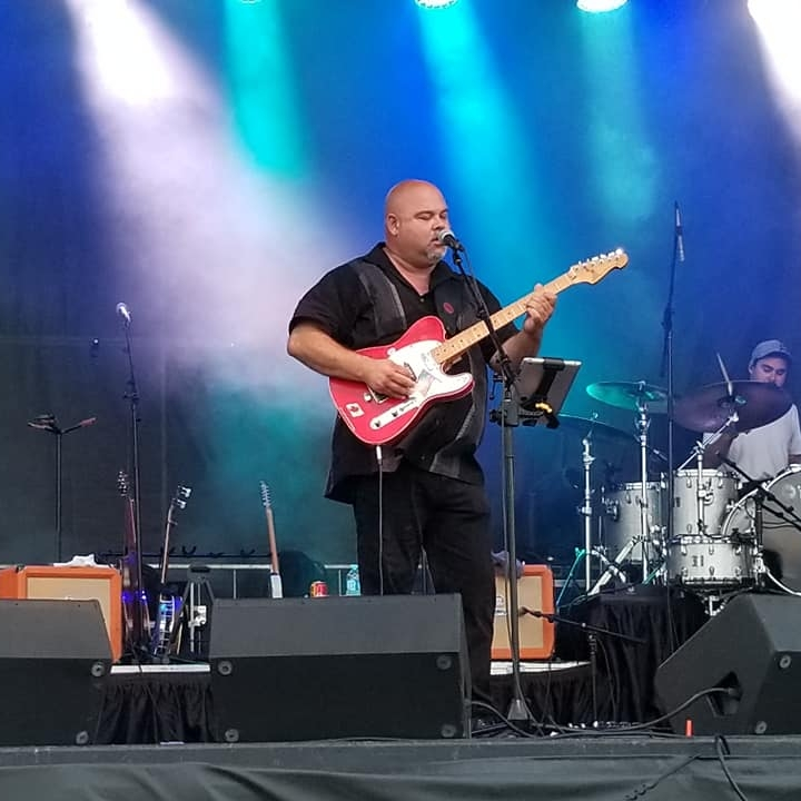 Entrevue - Phil Denault - Nouvel album Héritage