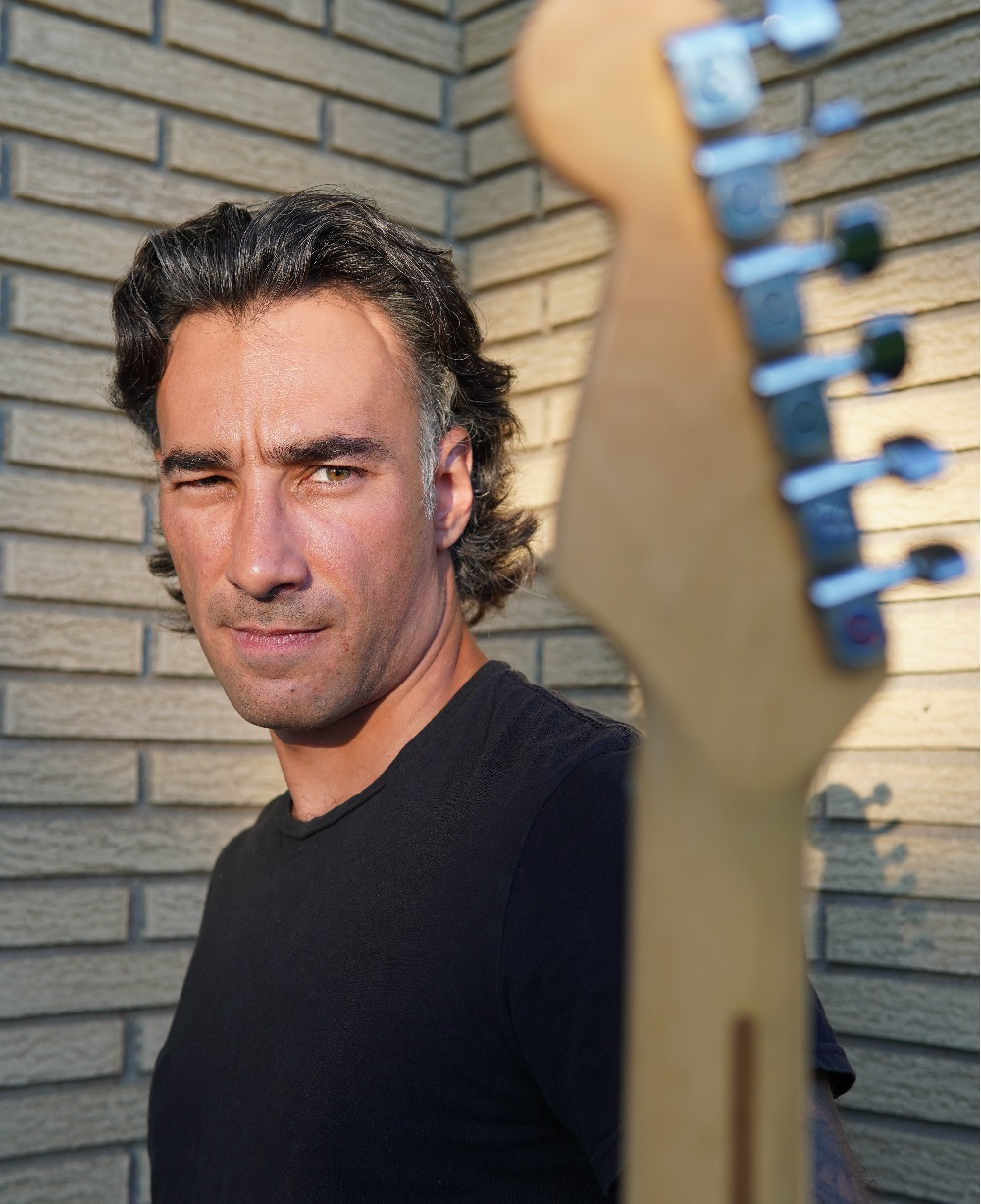 Entrevue-artiste - Nick Mailloux - Nouvel album Resilience