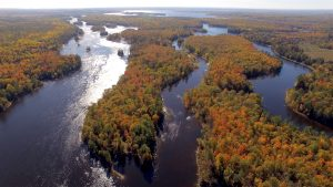 Entrevue - Caroline Gagné - Protection de l'Île Fitzpatrick et de l’île Marcotte