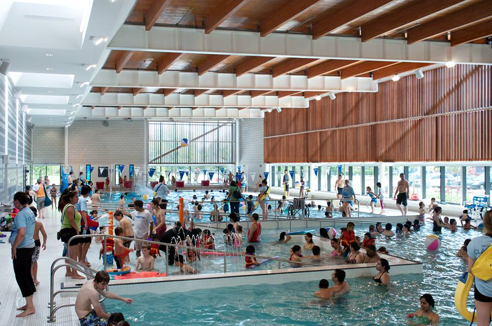 Reportage - Jane Toller - Déclaration sur le projet Piscine Pontiac