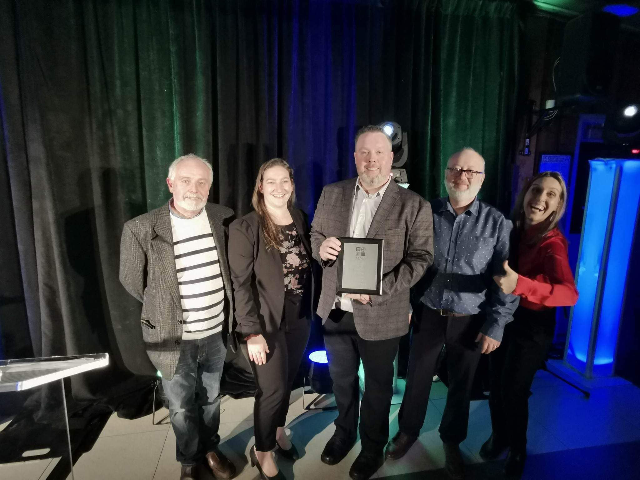 Interview - Tim Ferrigan - Prix David