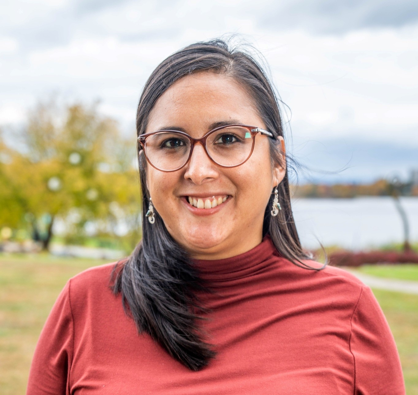 Entrevue - Alejandra Zaga Mendez - Forum de l’Union des municipalités du Québec (UMQ) concernant l’exploration minière