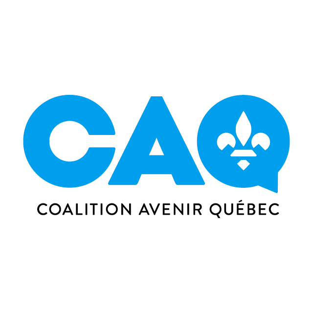 Entrevue - Corinne C-J - lancement de campagne CAQ