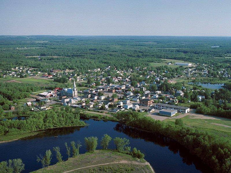 Entrevue - Christine Francoeur - Fermeture de la bibliothèque municipale de Fort-Coulonge