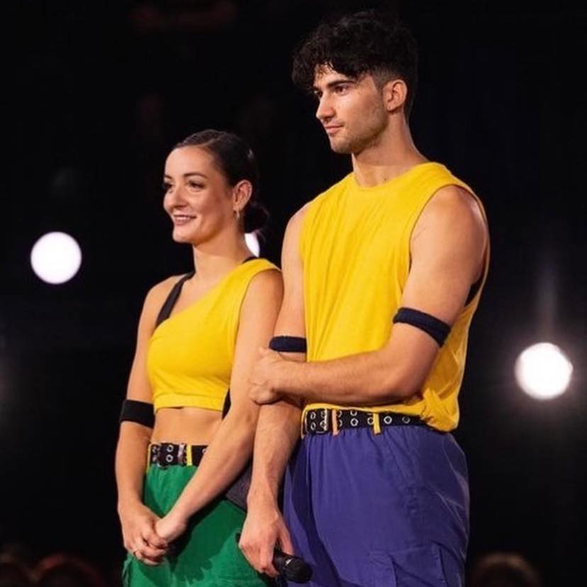 Interview - Marie-Josée Corriveau - Revolution semi-finals