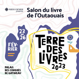 Entrevue - Salon du livre de l'Outaouais 2023 - Mélanie Rivet
