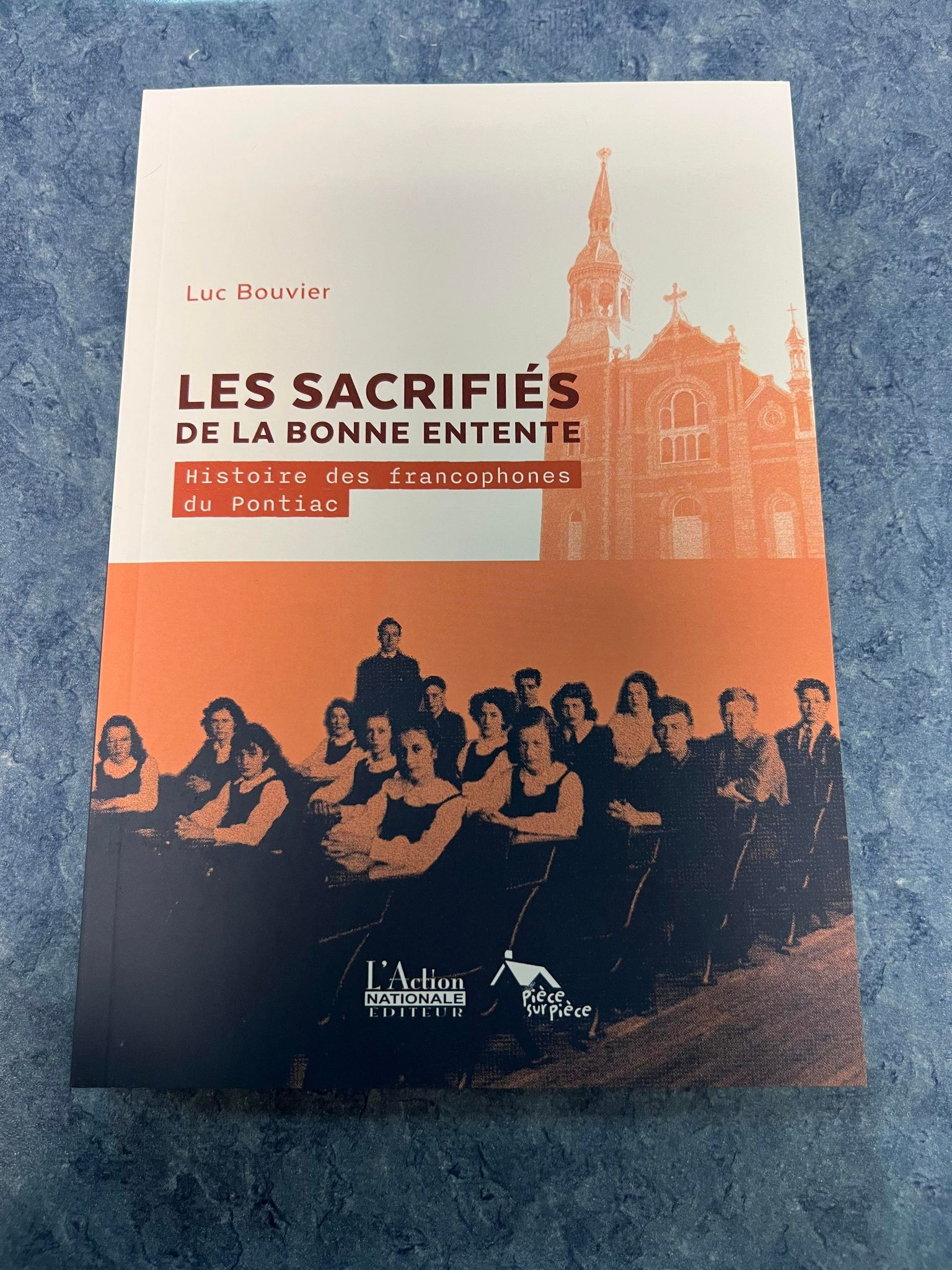 Reportage - Lancement les Sacrifiés de la bonne entente