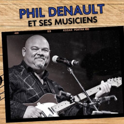 Entrevue - Phil Denault - Birthday Jam