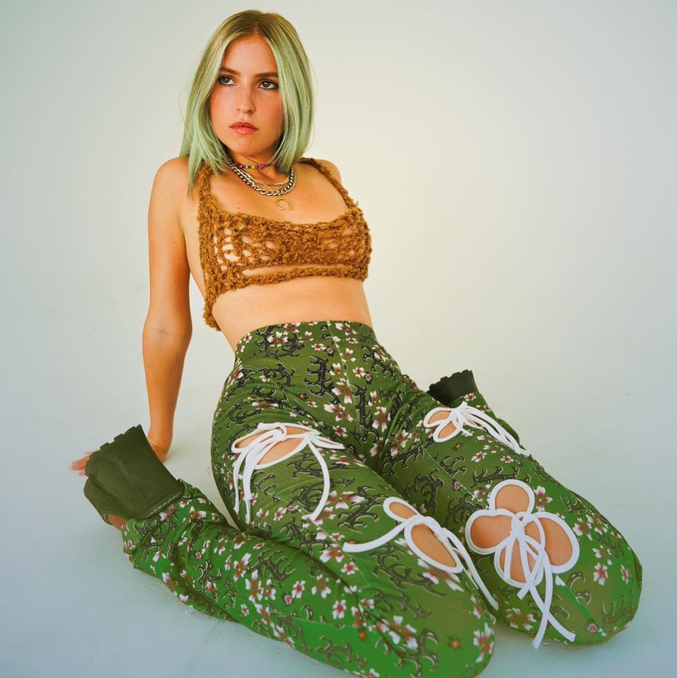 Entrevue - Claudia Bouvette - The Paradise Club