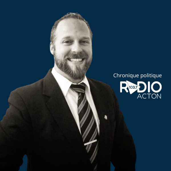 Coup d'oeil régional : Chronique Politique avec Benoit Lapierre