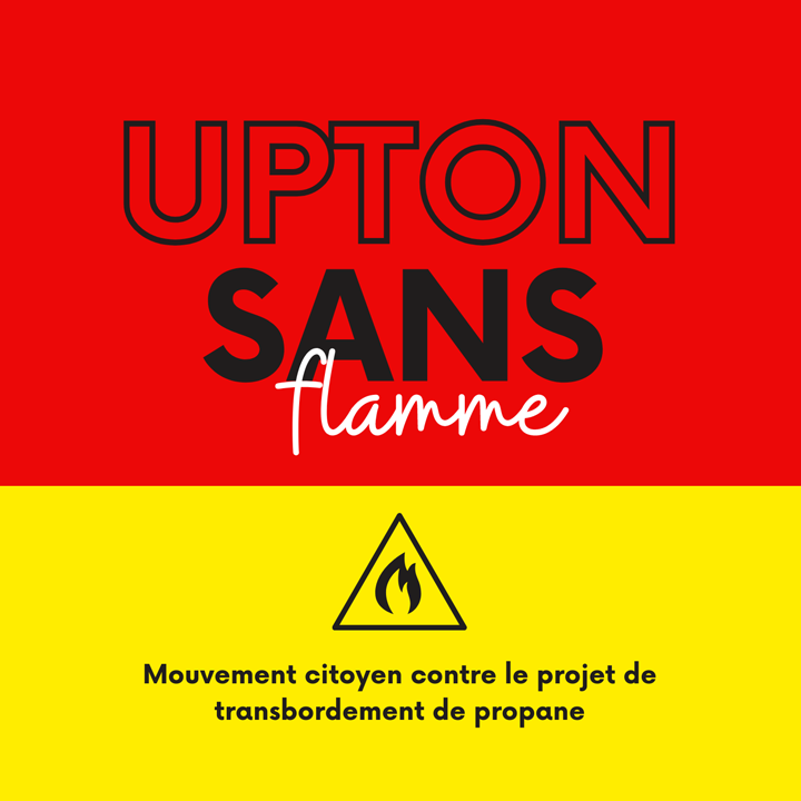Quelle suite pour Upton Sans Flamme?