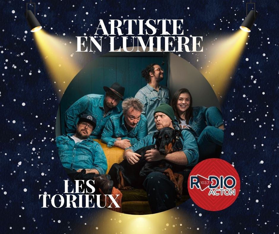 ARTISTE EN LUMIÈRE: Les Torieux episode artwork
