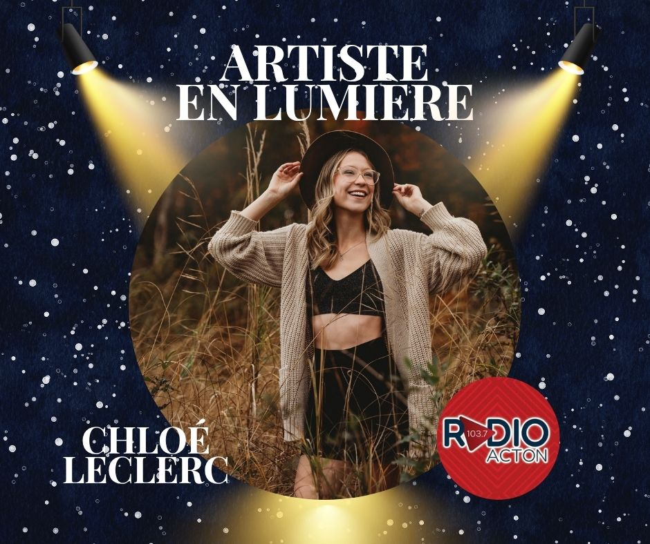 Artiste en lumière: Chloé Leclerc episode artwork