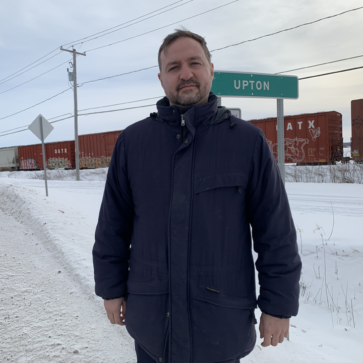 « Je ne souhaite pas un autre “Lac Mégantic” dans ma circonscription. »