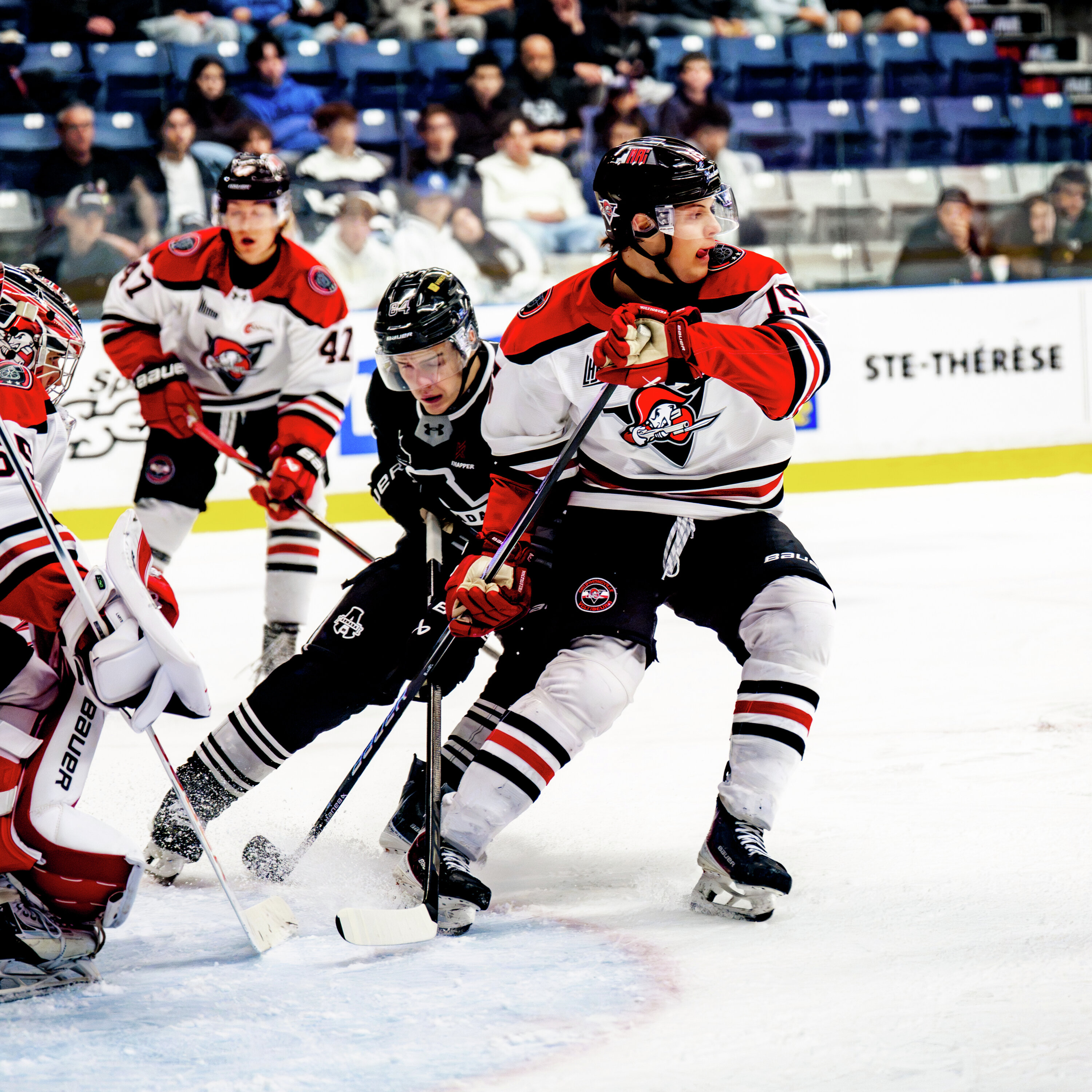 Les Voltigeurs en reprise | 3 octobre 2026 @ Blainville-Boisbriand