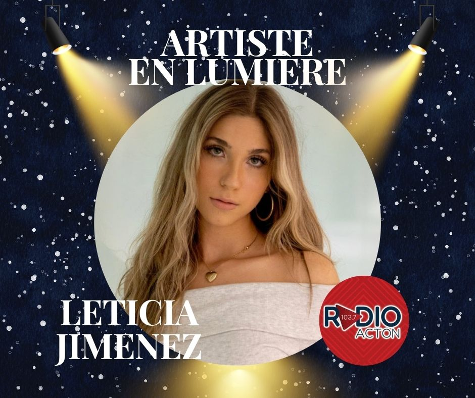  Leticia Jimenez - Artiste en lumière 