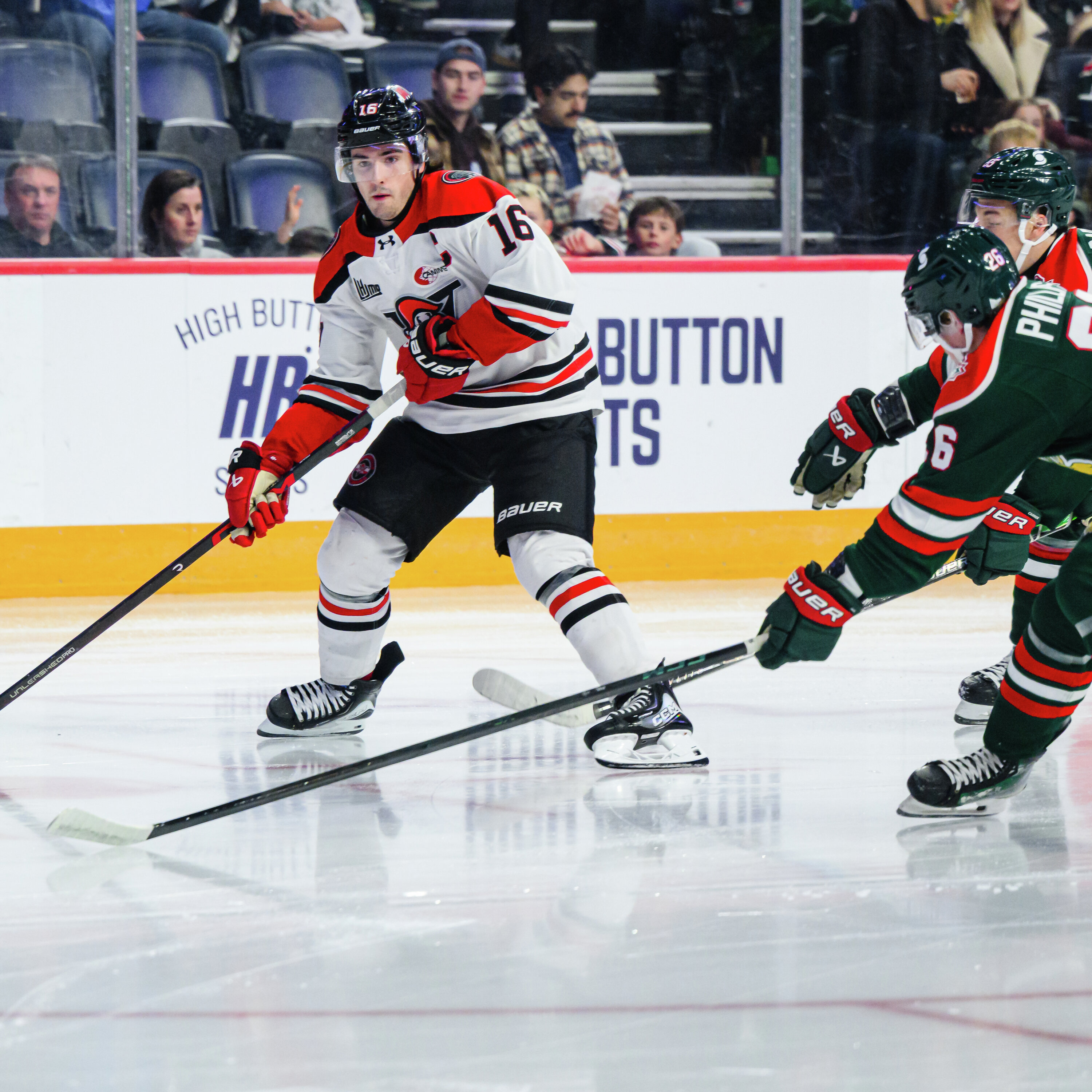 Les Voltigeurs en reprise | 10 octobre 2026 @ Halifax