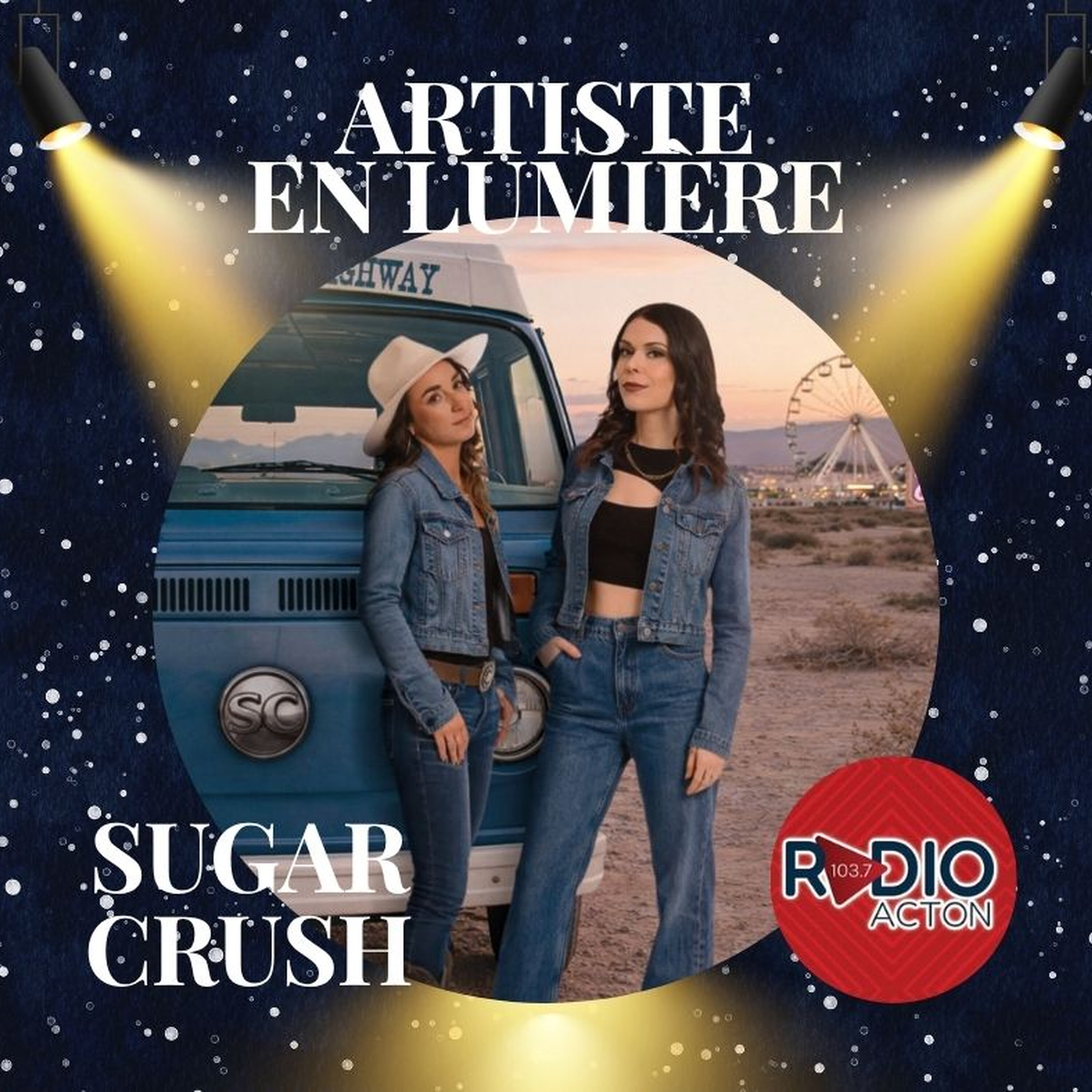 Sugar Crush - Artiste en lumière episode artwork