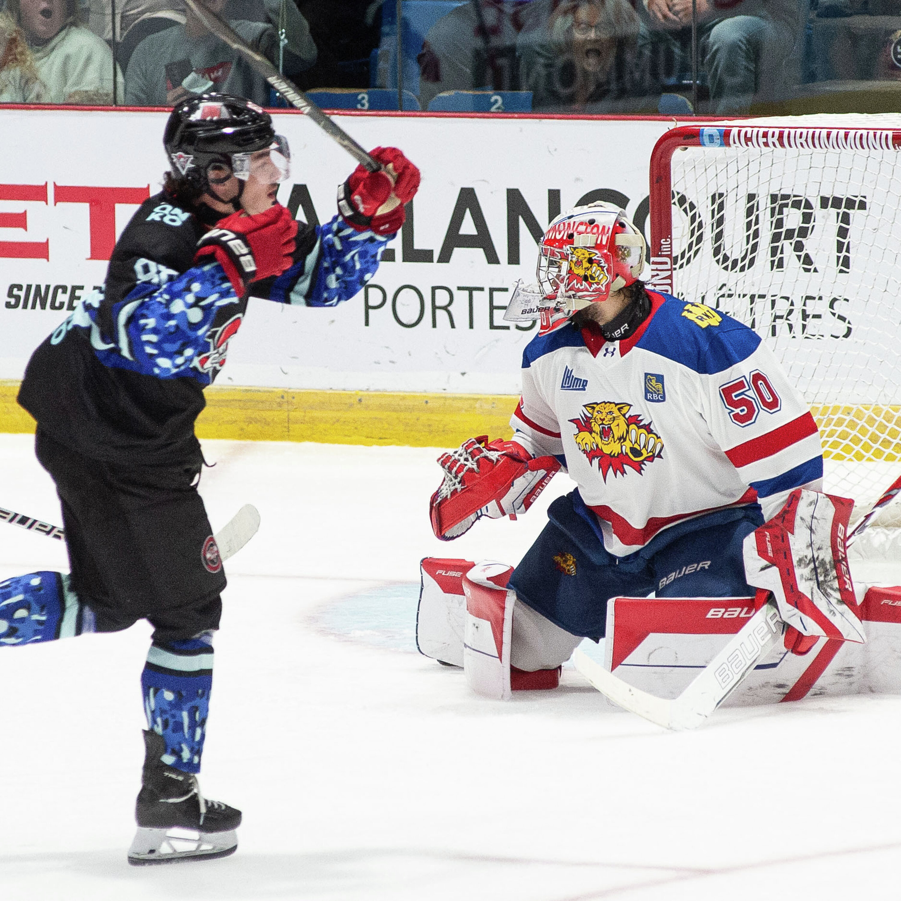 Les Voltigeurs en reprise | 24 octobre 2026 VS Moncton