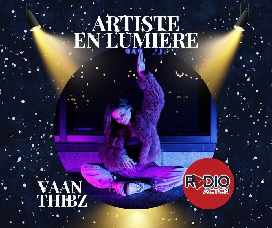Artiste en lumière: Vaan Thibz episode artwork