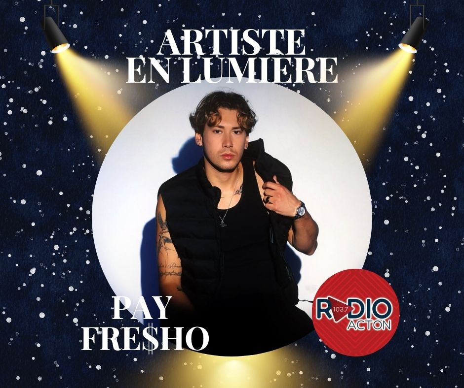 Pay Fre$ho - Artiste en lumière episode artwork