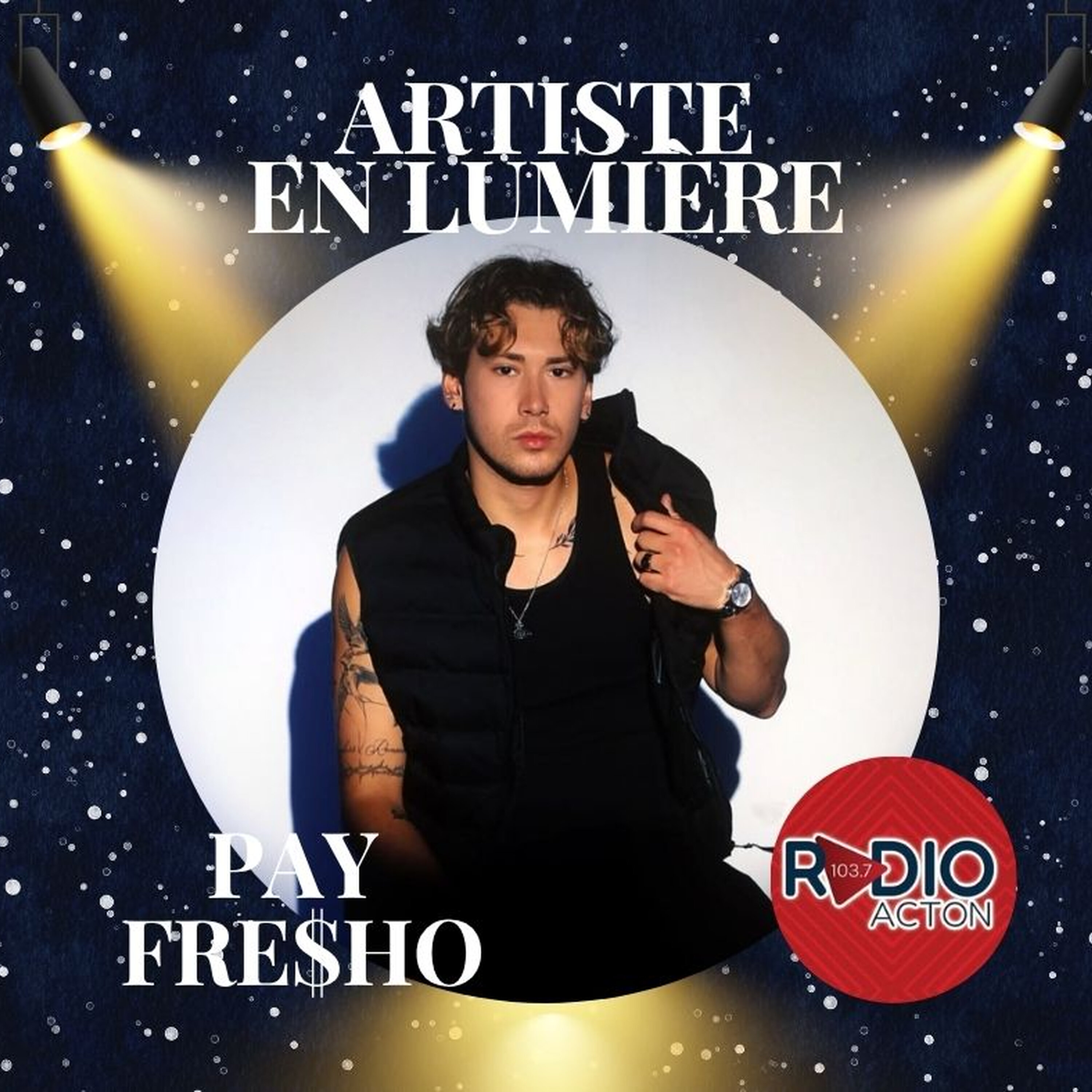 Pay Fre$ho - Artiste en lumière episode artwork