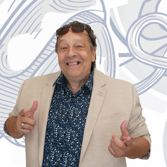 Allez Hop Debout: Entrevue avec Patrick Lespérance episode artwork