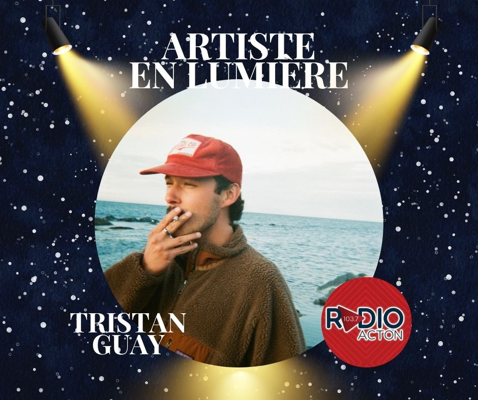 Artiste en lumière: Tristan Guay episode artwork