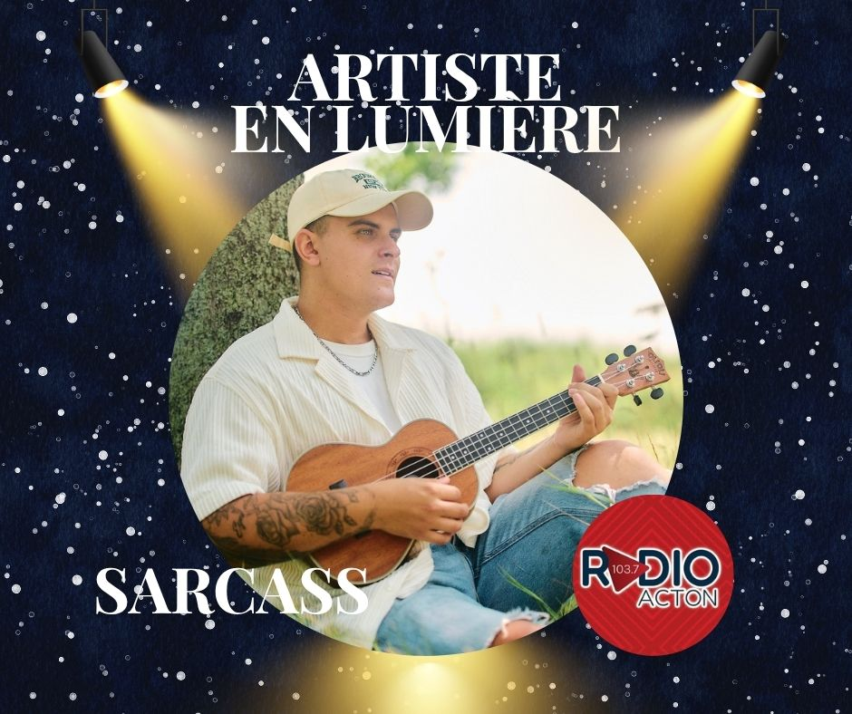Sarcass - Artiste en lumière episode artwork