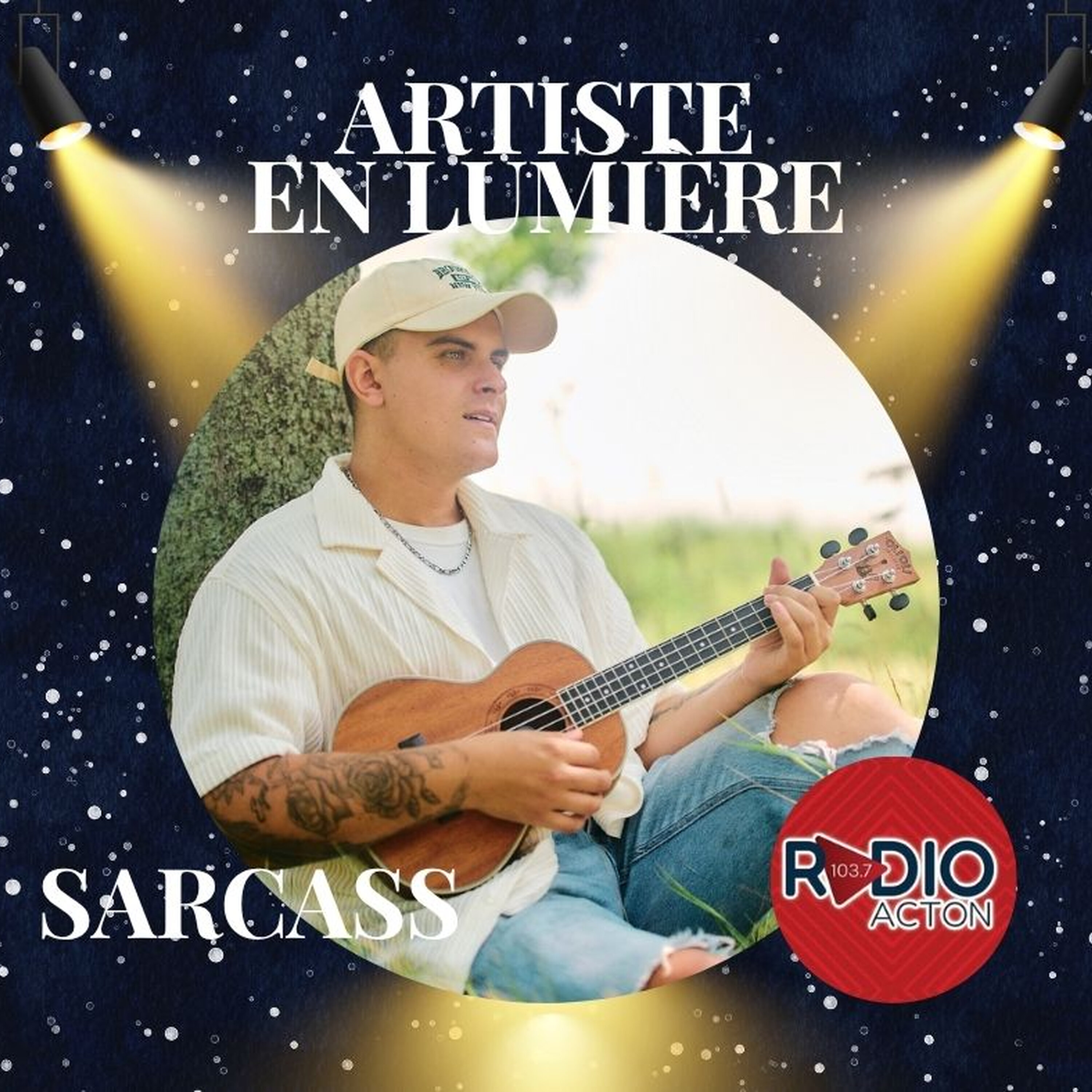 Sarcass - Artiste en lumière episode artwork