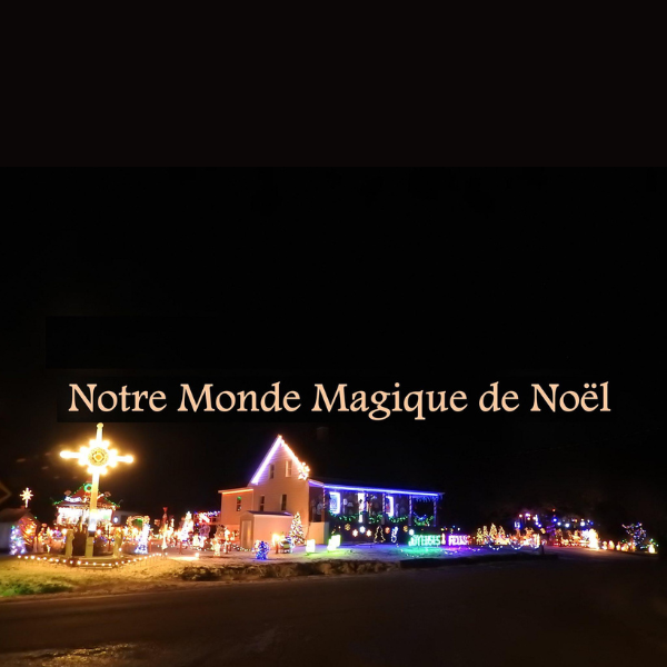 La magie de Noël envahit St-Liboire