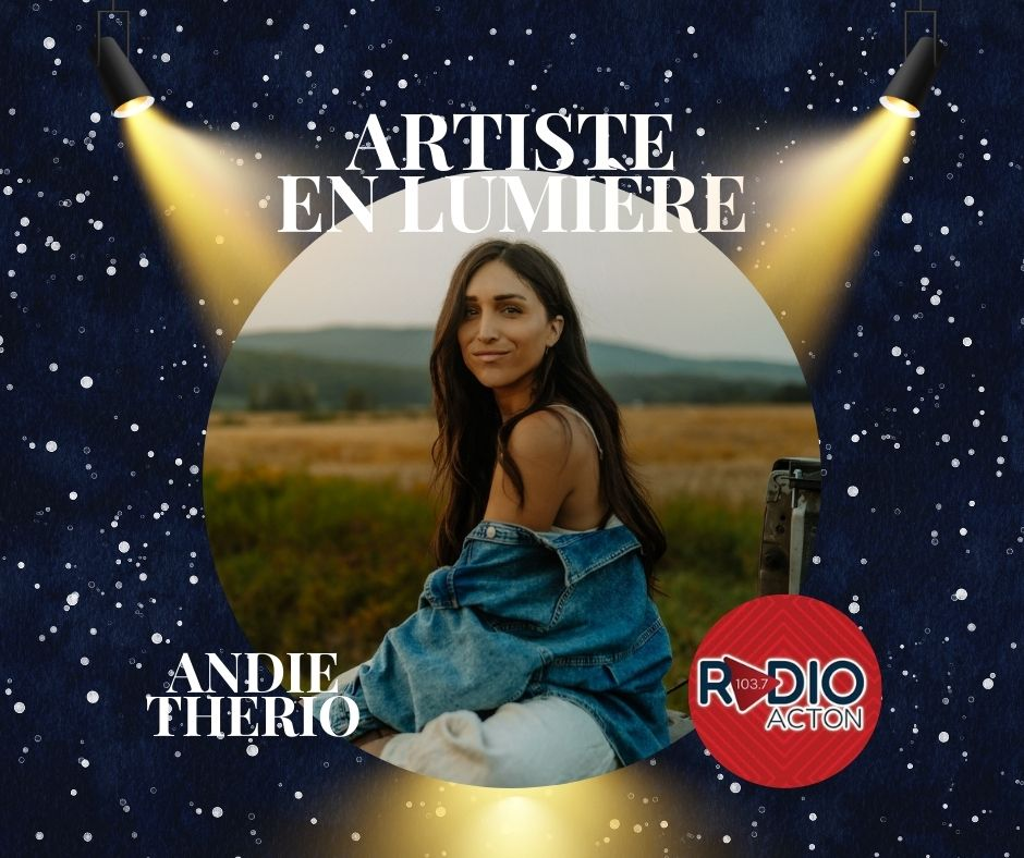 Artiste en lumière: Andie Thério episode artwork