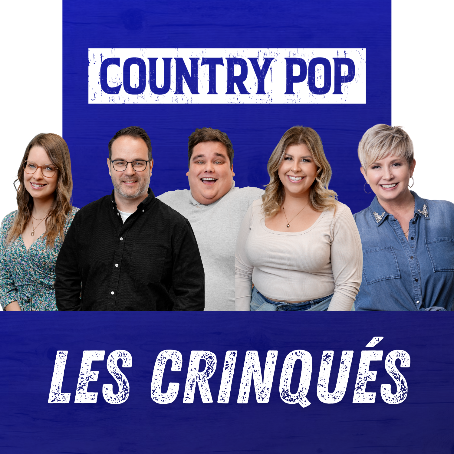 Les Crinqués