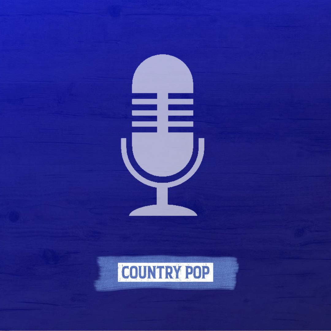 CountryPop Podcast
