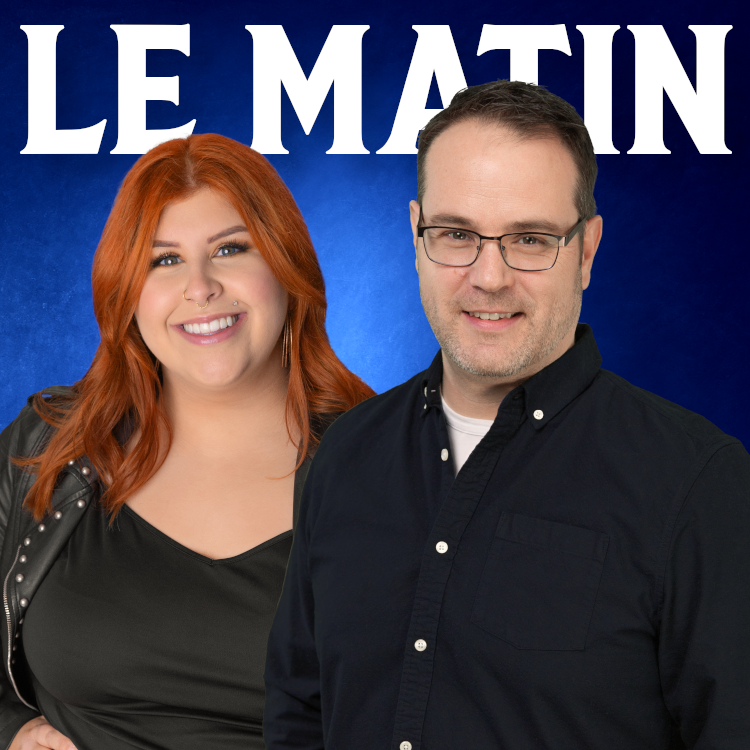 Country Pop Le Matin - Annonce officielle de l'arrivée de Nathalie Simard sur les ondes de Country Pop 103.1