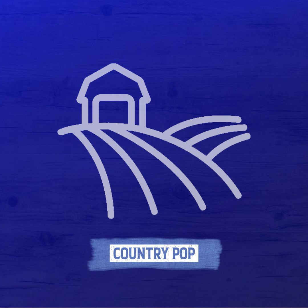 CountryPop Podcast