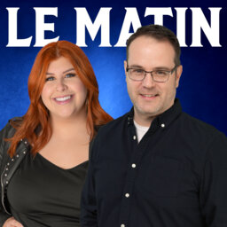 Country Pop Le Matin - Les talents d'imitateur de Stéphanie et Yanick
