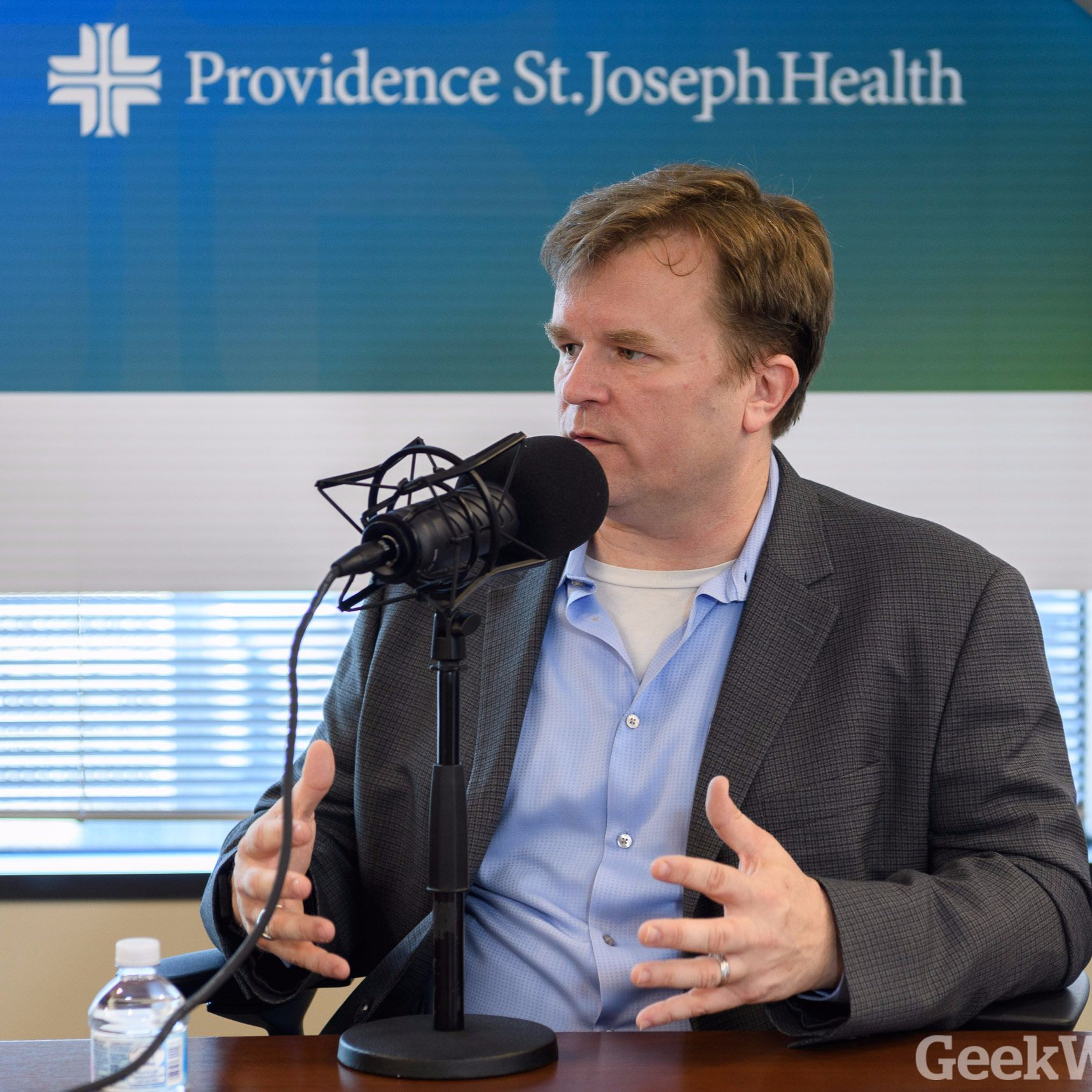 Health Tech: Former Amazon exec bringing tech insights to healthcare