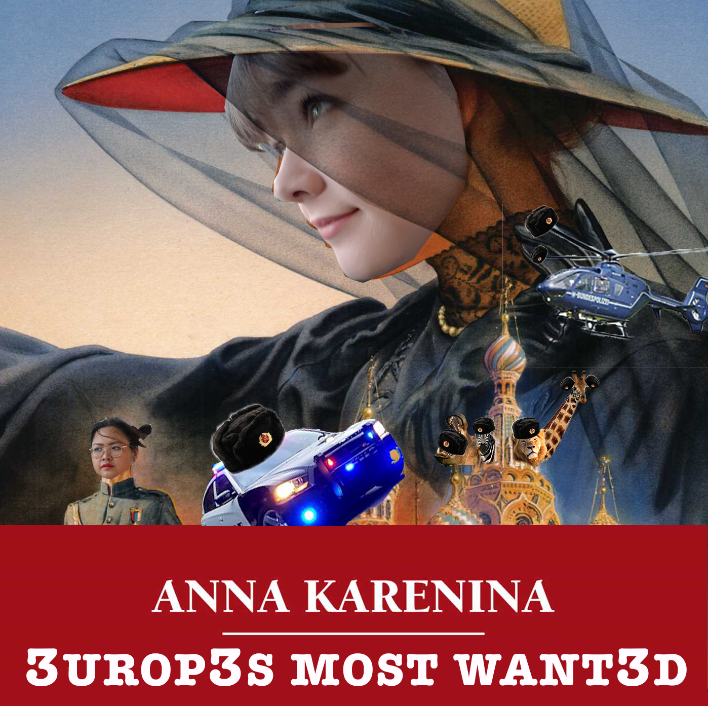 Ep 27 - Anna Karenina Parts 6, 7 & 8