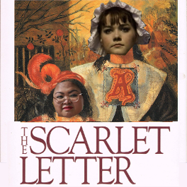 Ep 15 - The Scarlet Letter