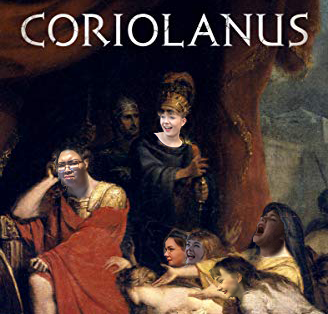 Ep 24 - Coriolanus