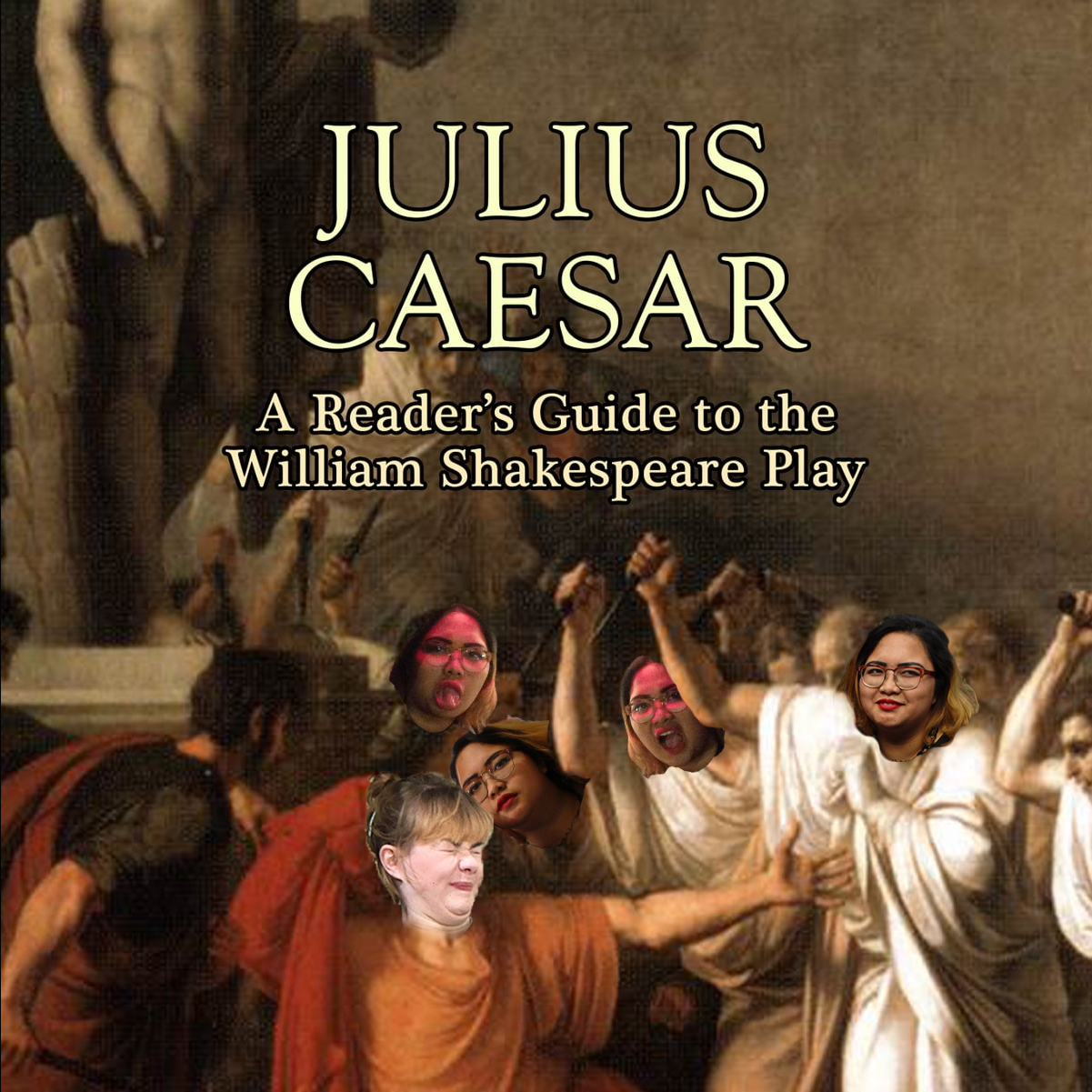 Ep 21 - Julius Caesar