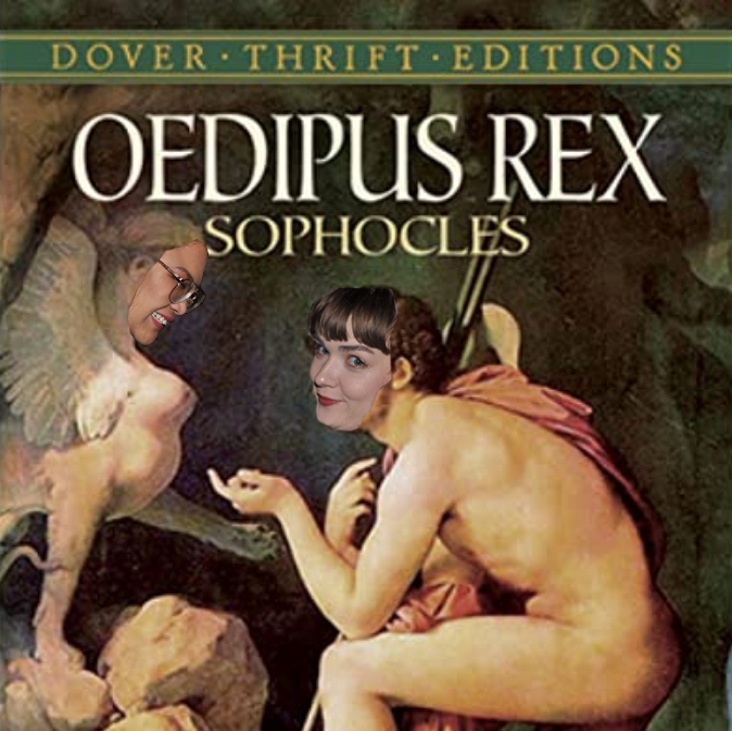 Ep 16 - Oedipus Rex