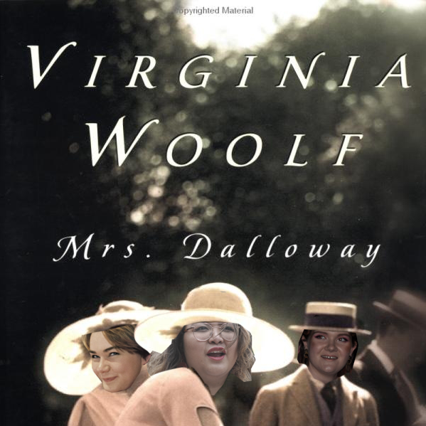 Ep 20 - Mrs Dalloway