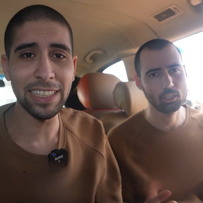 אביו של החטוף אביתר דוד: "מה שחשוב זה מה החטופים מרגישים" | יומן השטח, 17.04.2025