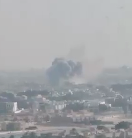 צה"ל תקף את בכירי חמאס בקטר